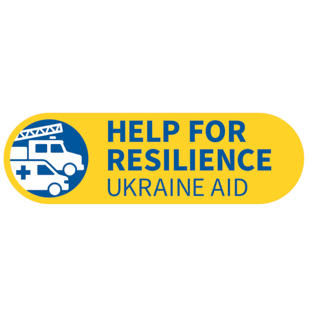 Help for Resilience Ukraine Aid